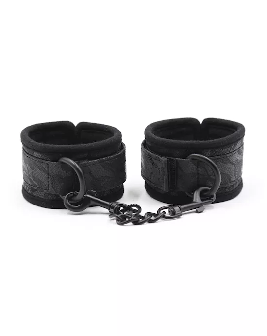 Perfectly Splended Wrist Restraints