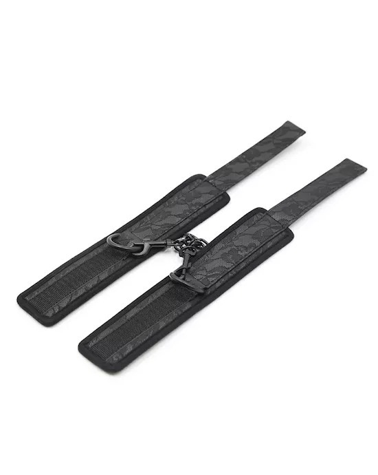 Perfectly Splended Wrist Restraints