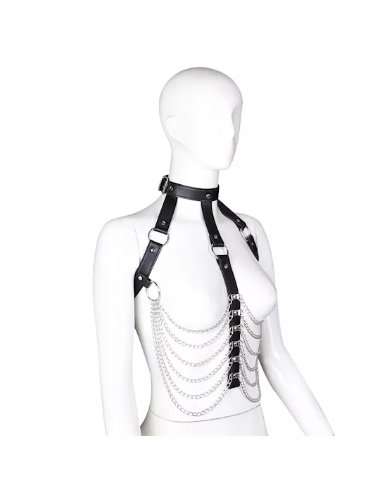 Luxurious Chain Harness