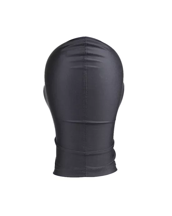 Zipper Full Cover Hood