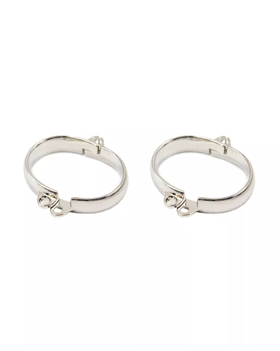 ErwinCuffsWithPadlock