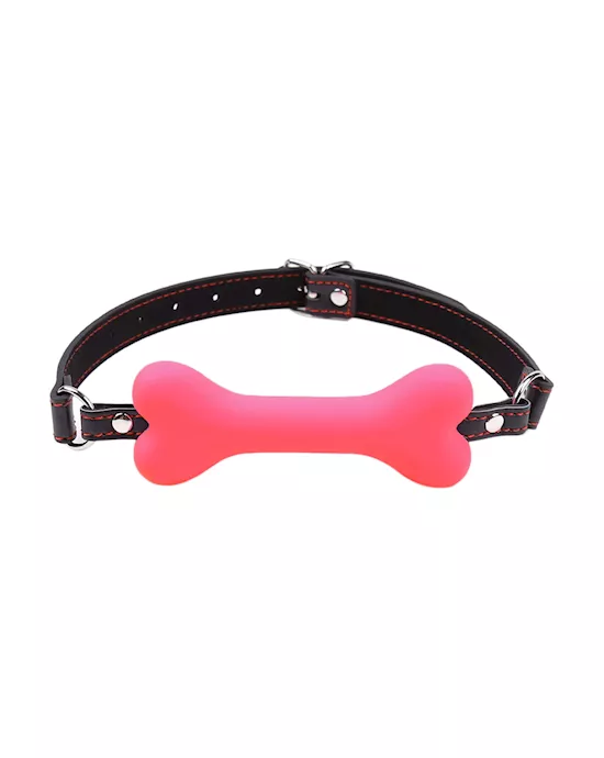 WoofWoofBoneGag