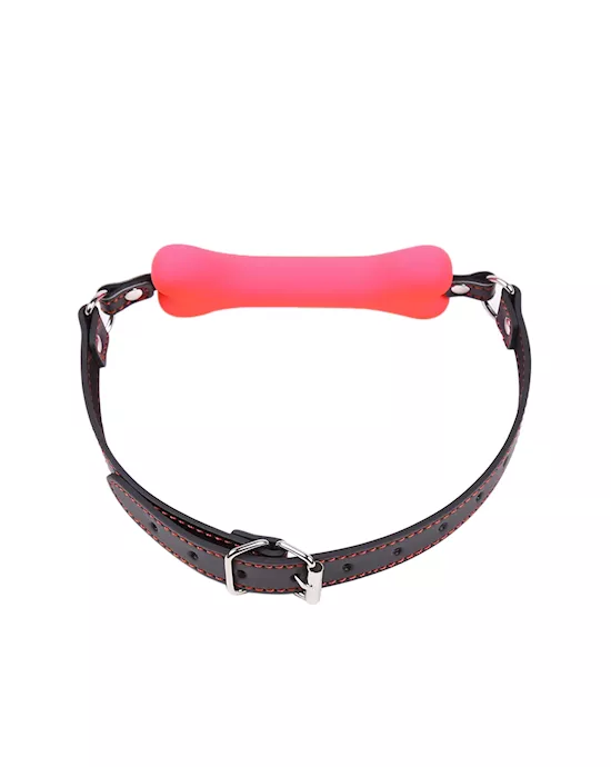 Dirty Dog Bone Bit Gag