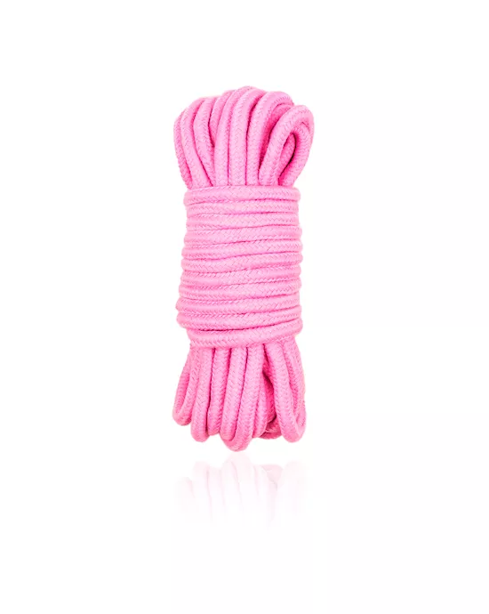Super Soft Cotton Rope - 10m