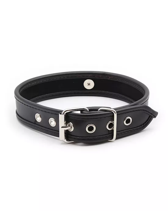 Sleek O-ring Collar
