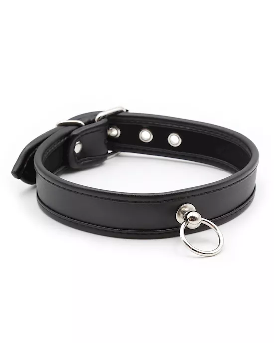 Sleek O-ring Collar