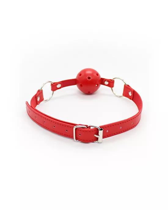 Breathable Ball Gag