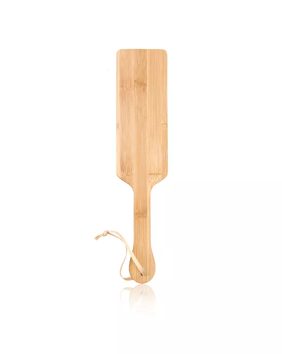 Bamboopaddle