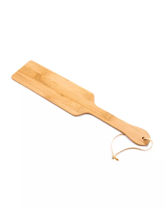 Panda This - Bamboo Paddle