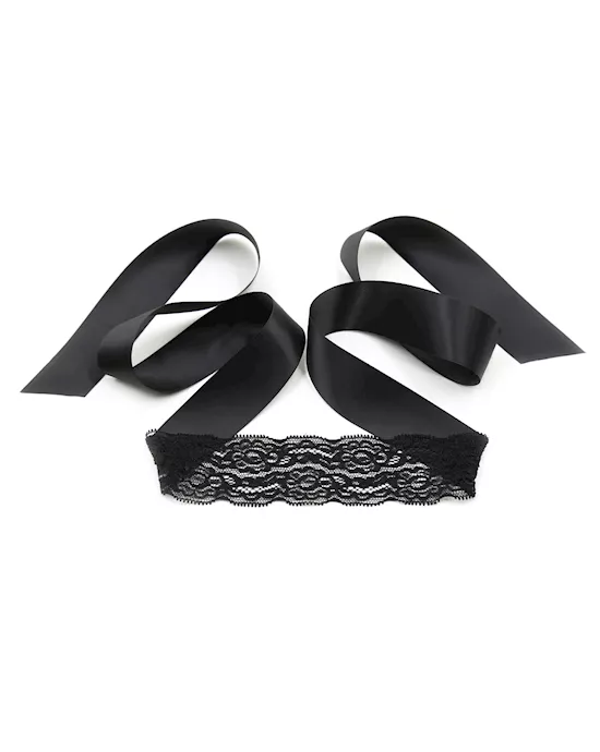 Tri Piece Seductive Lace Lovers Kit