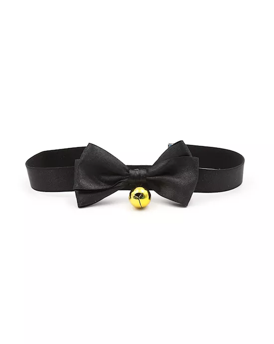 LuxuryBowCollar