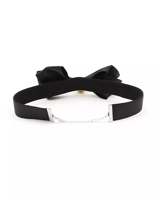 Luxury Bow Collar