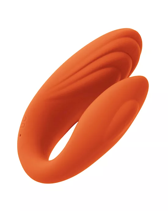 Share Satisfaction Gaia Remote Controlled Couples Vibrator