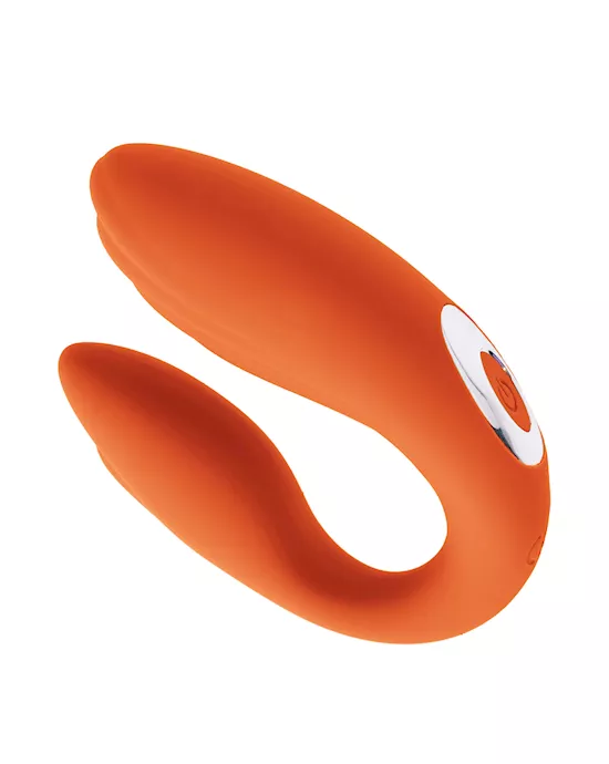 Share Satisfaction Gaia Remote Controlled Couples Vibrator