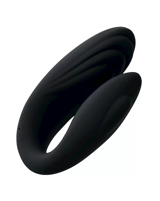 Share Satisfaction Gaia Remote Controlled Couples Vibrator