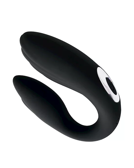 Share Satisfaction Gaia Remote Controlled Couples Vibrator