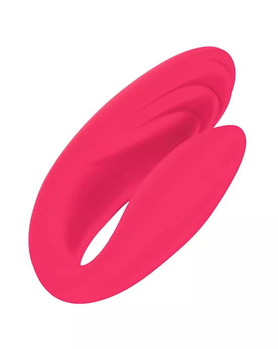 Share Satisfaction Gaia Remote Controlled Couples Vibrator