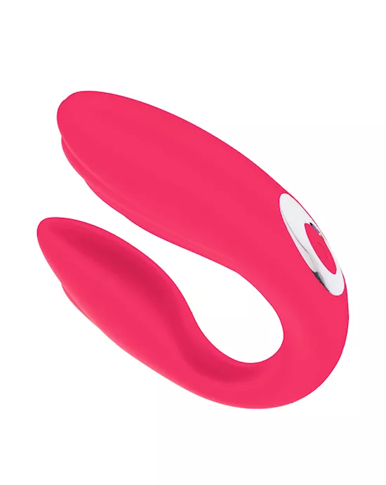 Share Satisfaction Gaia Remote Controlled Couples Vibrator