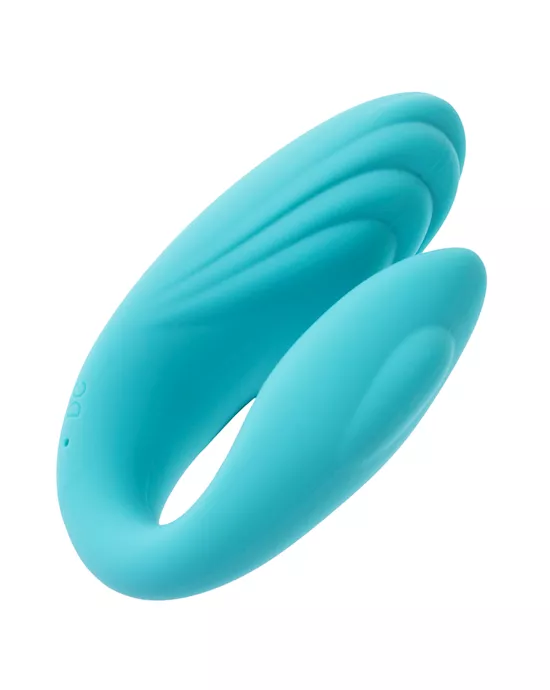 Share Satisfaction Gaia Remote Controlled Couples Vibrator