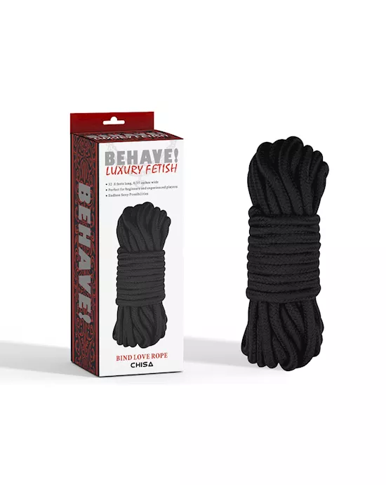 BindLoveRope