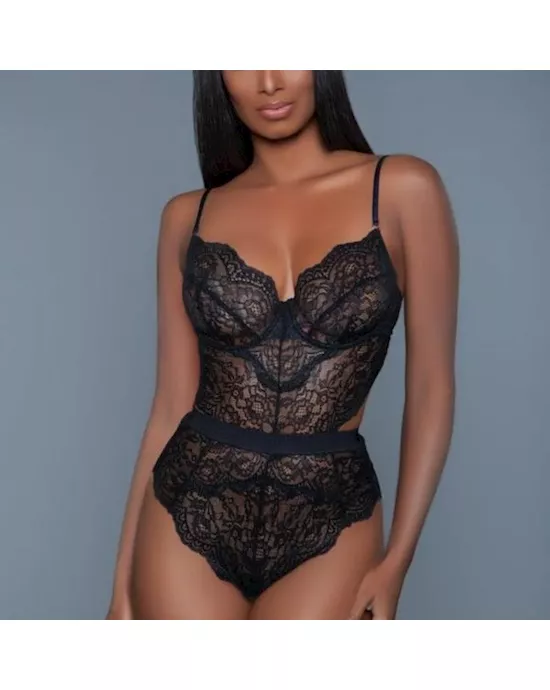 Bettany Bodysuit