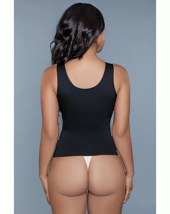 Miraculous Shapewear Top