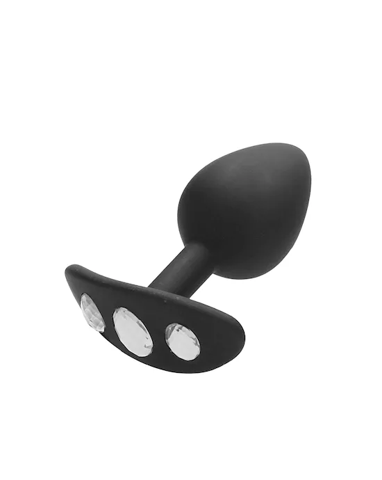 RegularDiamondButtPlugWithHandle