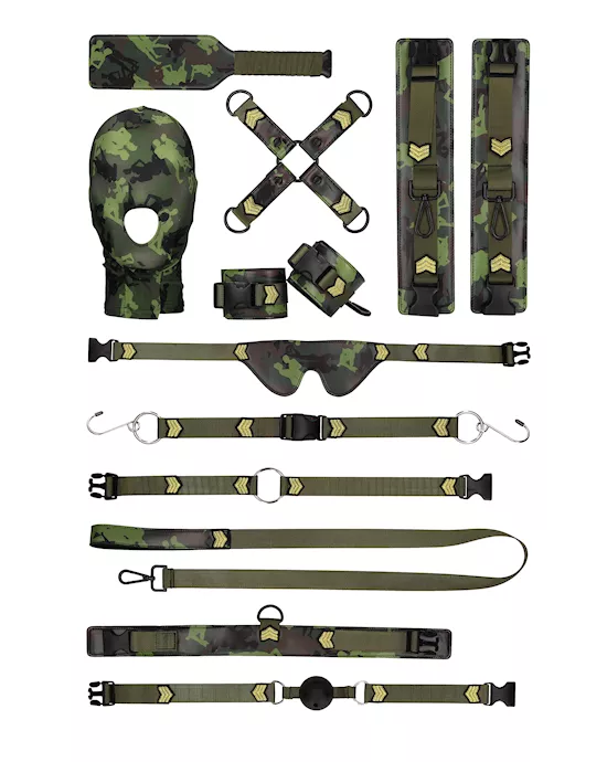 Army Bondage Kit