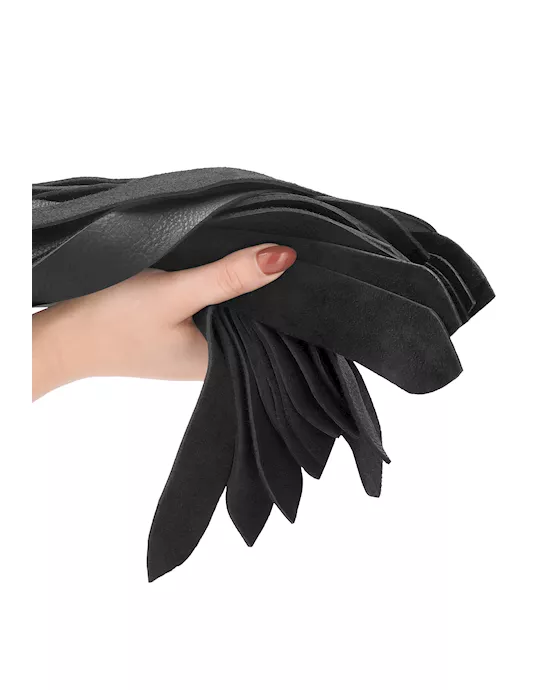 Metal Steel Handle Flogger