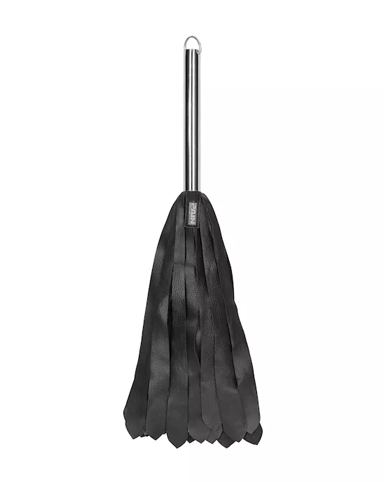 MetalSteelHandleDCalfSofty36Tails