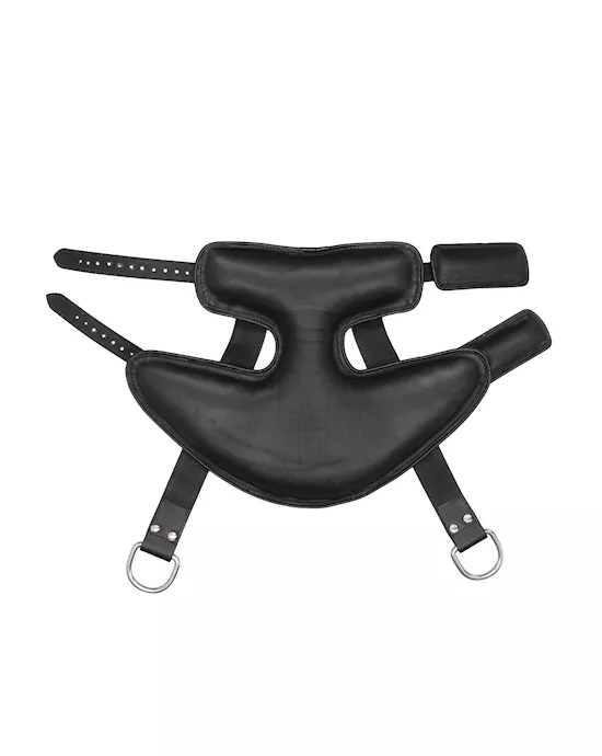 Heavy Duty Suspension Cuffs