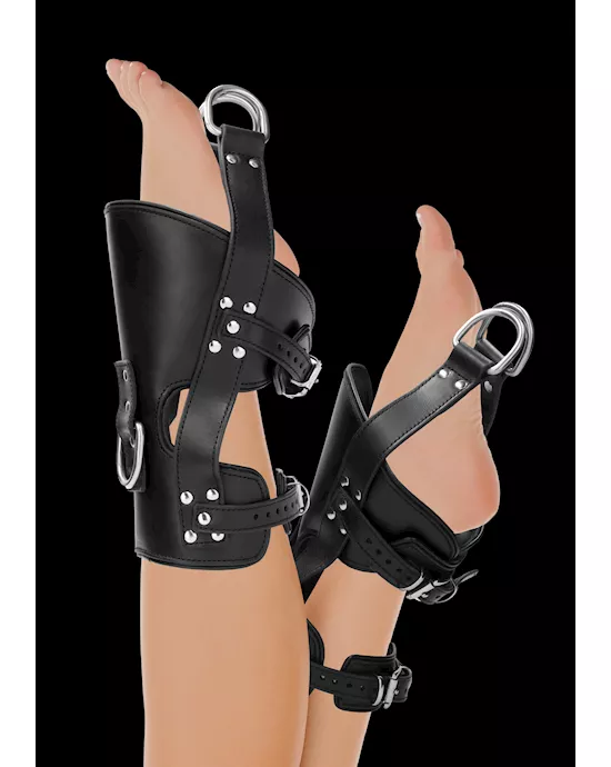 Heavy Duty Suspension Cuffs