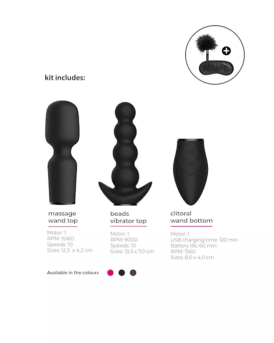 Pleasure Kit 3