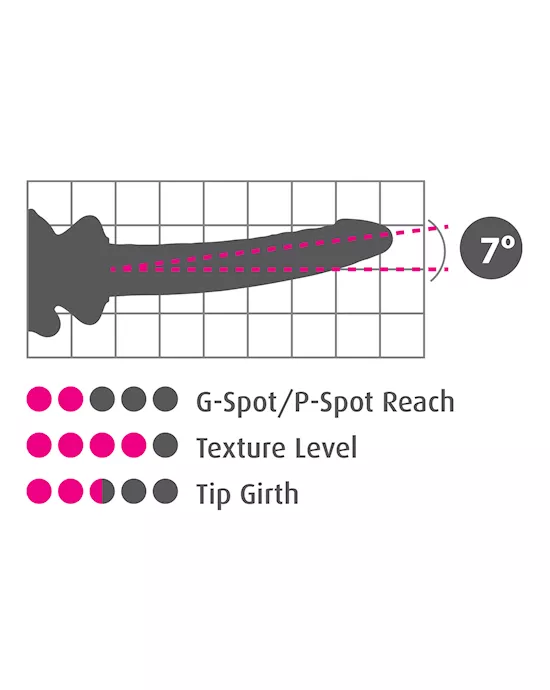 Icicles No. 86 - 6.7 Inch