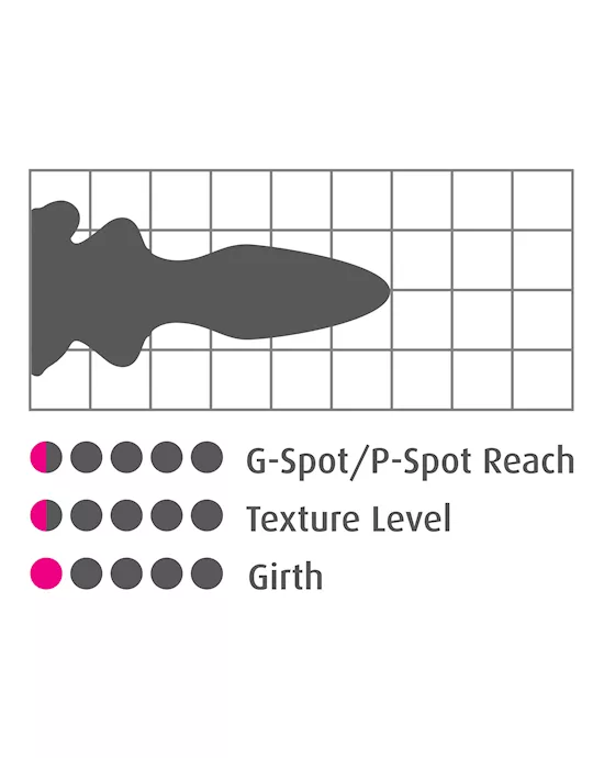 Icicles No. 91 - 4 Inch