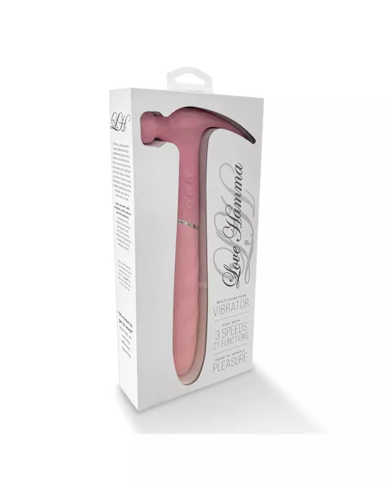 Love Hamma - Rounded Tip