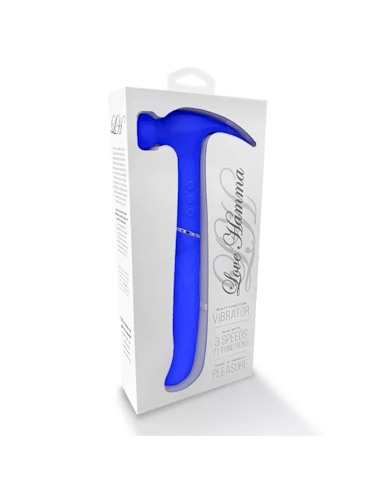 Love Hamma - Curved Tip