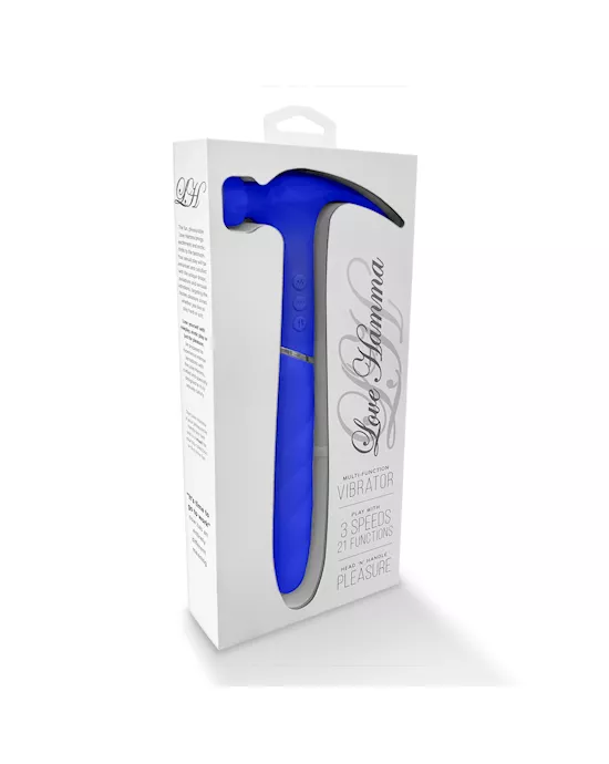 Love Hamma - Rounded Tip