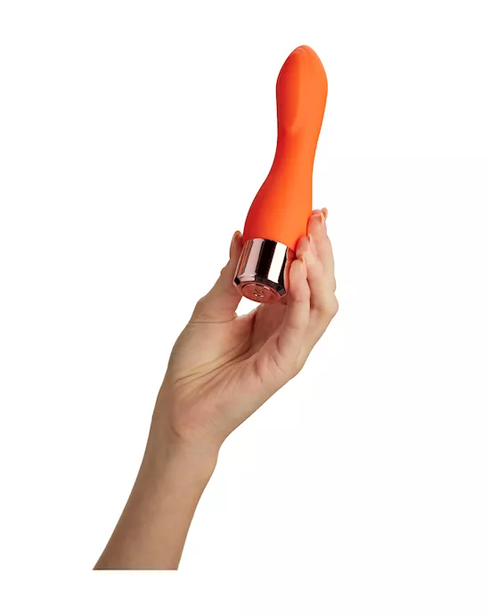 Share Satisfaction Juno Luxury Mini Vibrator