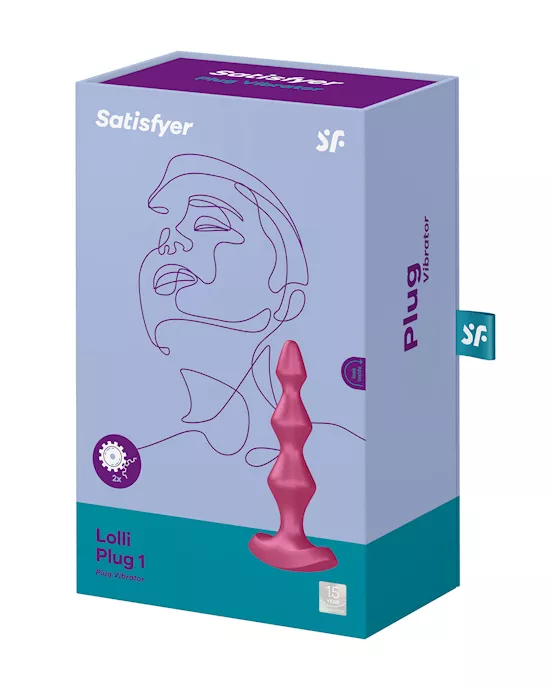 Satisfyer Lolli-plug 1