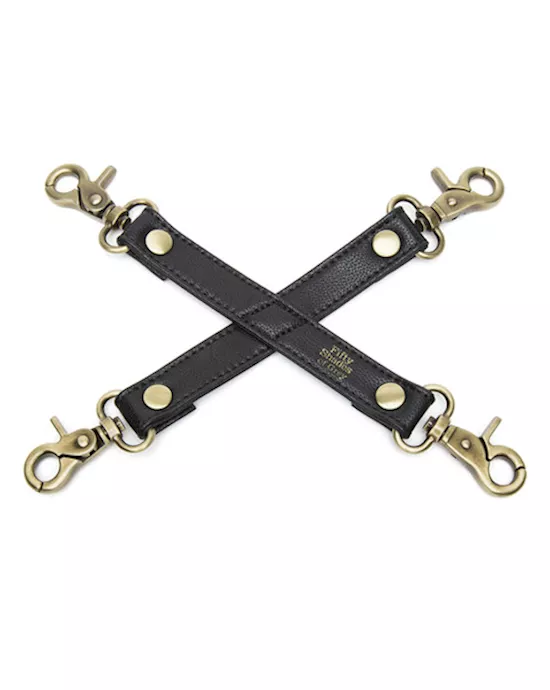 FiftyShadesofGreyBoundtoYouHogTie