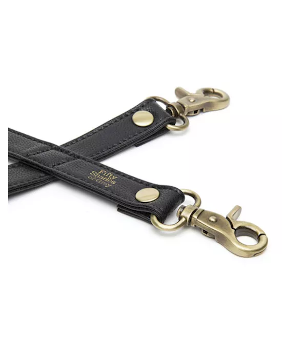 Fifty Shades Of Grey Bound To You Hog Tie