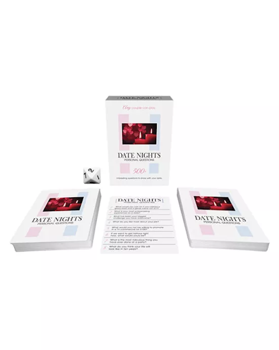DateNightsPersonalQuestionsGame