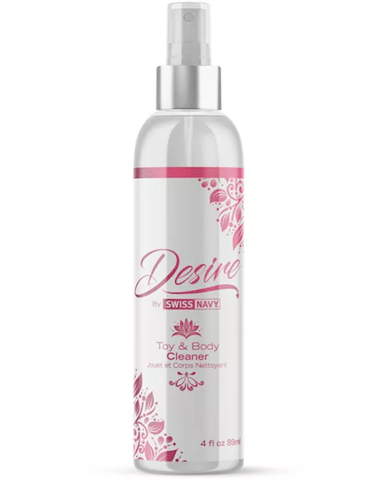 DesireToyandBodyCleaner4oz118ml