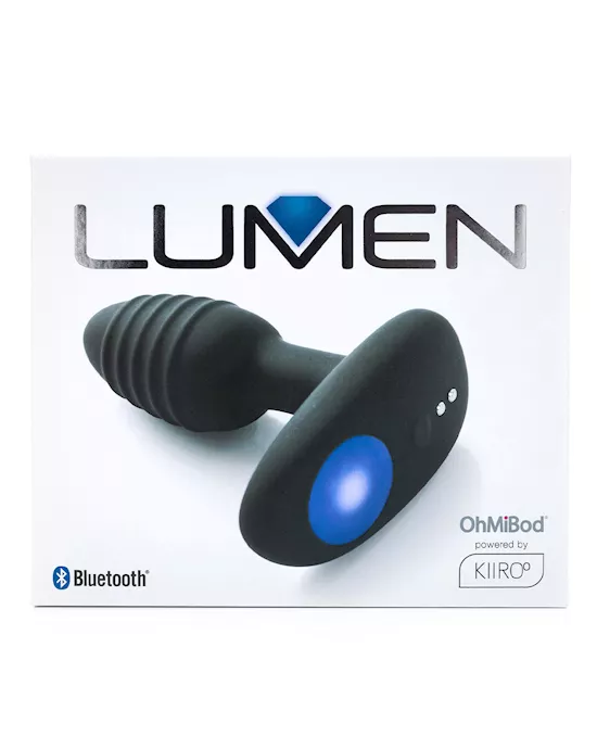Ohmibod Lumen Vibrating Plug