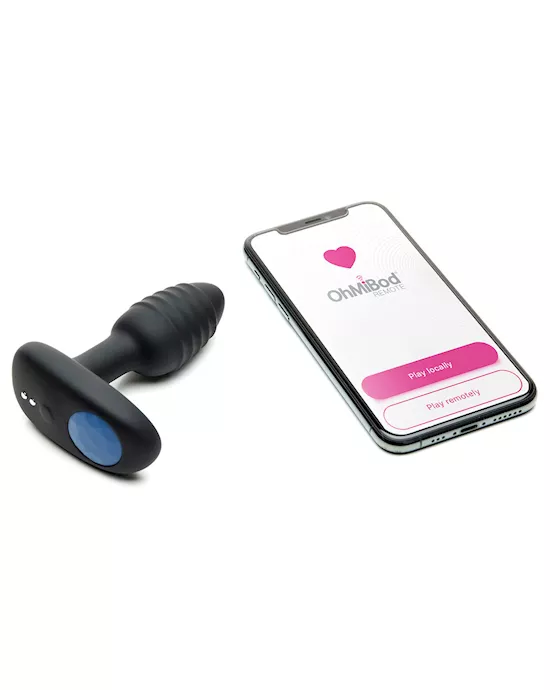 Ohmibod Lumen Vibrating Plug