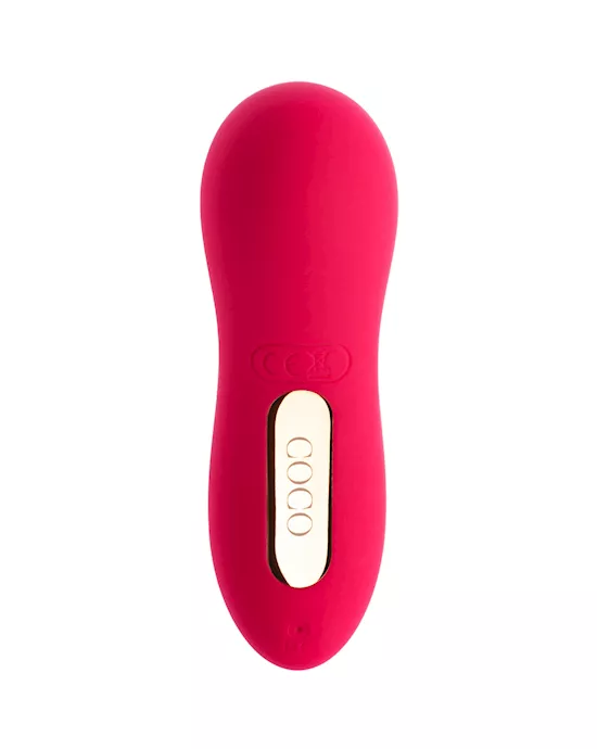 Share Satisfaction Coco Suction Vibrator