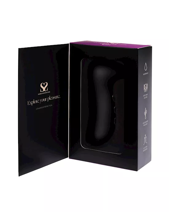 Share Satisfaction Coco Suction Vibrator