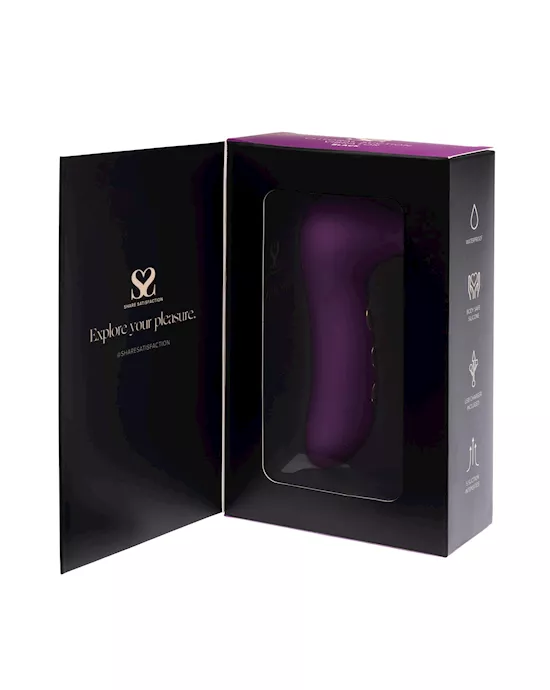 Share Satisfaction Coco Suction Vibrator