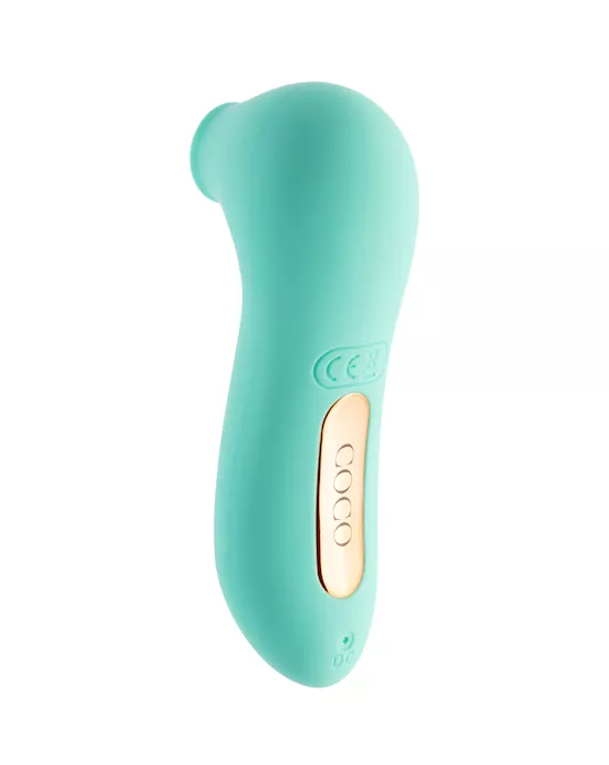 Share Satisfaction Coco Suction Vibrator